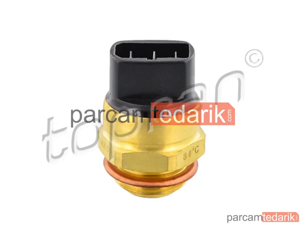 102976001 | Fan Müşürü — VW Golf II, Audi A4 B5 Avant, Audi 100 C3 Sedan
