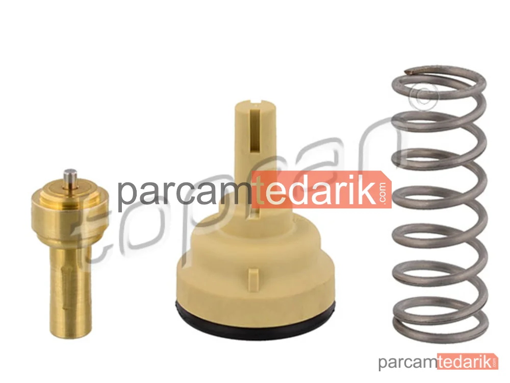 113291001 | Termostat — Audi A3 Sportback, Skoda Octavia II, VW EOS
