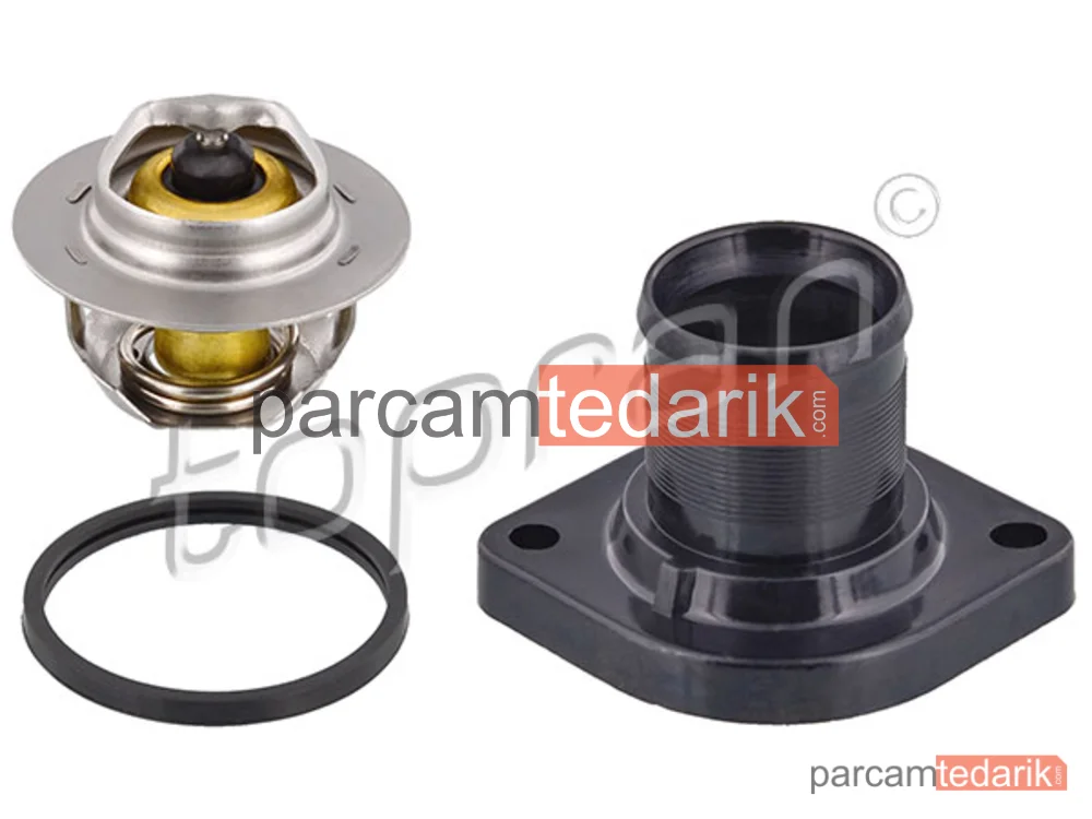 720178001 | Termostat — Citroën Berlingo / Berlingo FIRST Kasa/büyük limuzin, Peugeot 206 Hatchback, Peugeot 206 SW