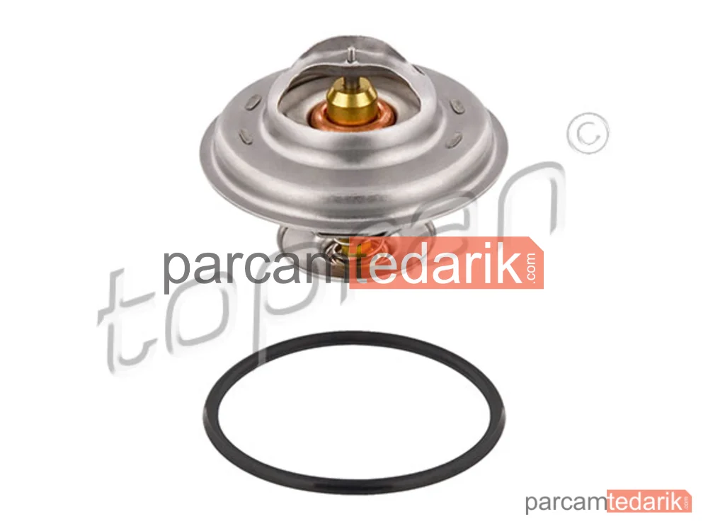 101522001 | Termostat — Audi 100 C3 Sedan, VW Transporter T4 Minibüs/Otobüs (70B, 70C, 7DB, 7DK, 70J, 70K,, VW Transporter T4 Panelvan/Van)