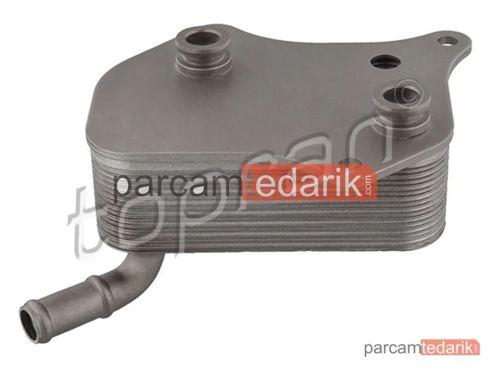 115125001 | Yağ Soğutucusu — Audi A4 B6, Audi A4 B7, Audi A4 B7 Avant