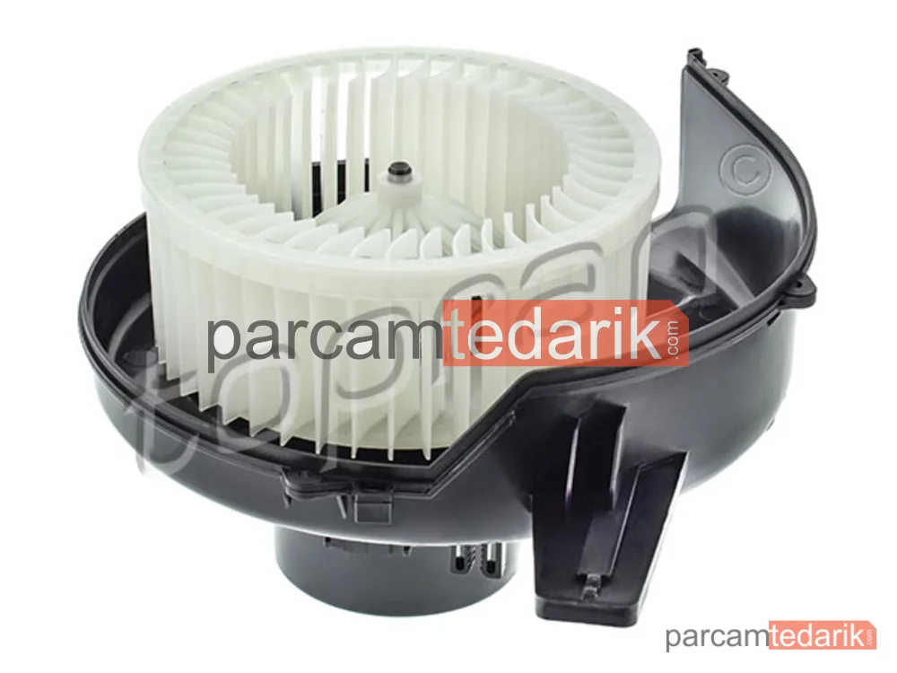 110740001 | Kalorifer Fan Motoru — Seat Ibiza IV, VW Polo V, Seat Toledo IV