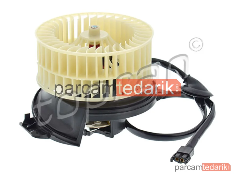401541001 | Kalorifer Fan Motoru — Mercedes-Benz 124 Sedan, Mercedes-Benz 124 T-Model, Mercedes-Benz E-Serisi T-Model