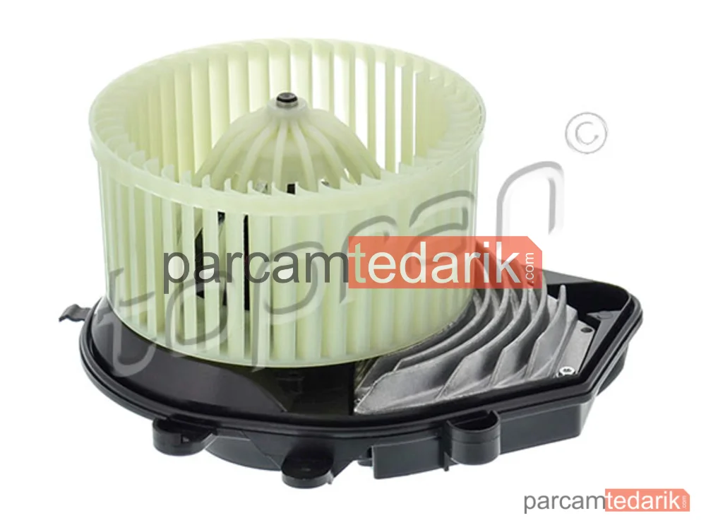 112406001 | Kalorifer Fan Motoru — Audi A4 B5 Avant, Audi A4 B5, VW Passat B5