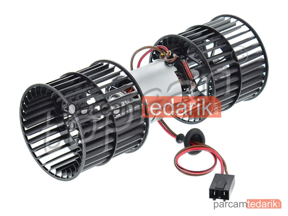 111447001 | Kalorifer Fan Motoru — Skoda Felicia I, Skoda Felicia I Pick-up, Skoda Felicia II Station wagon