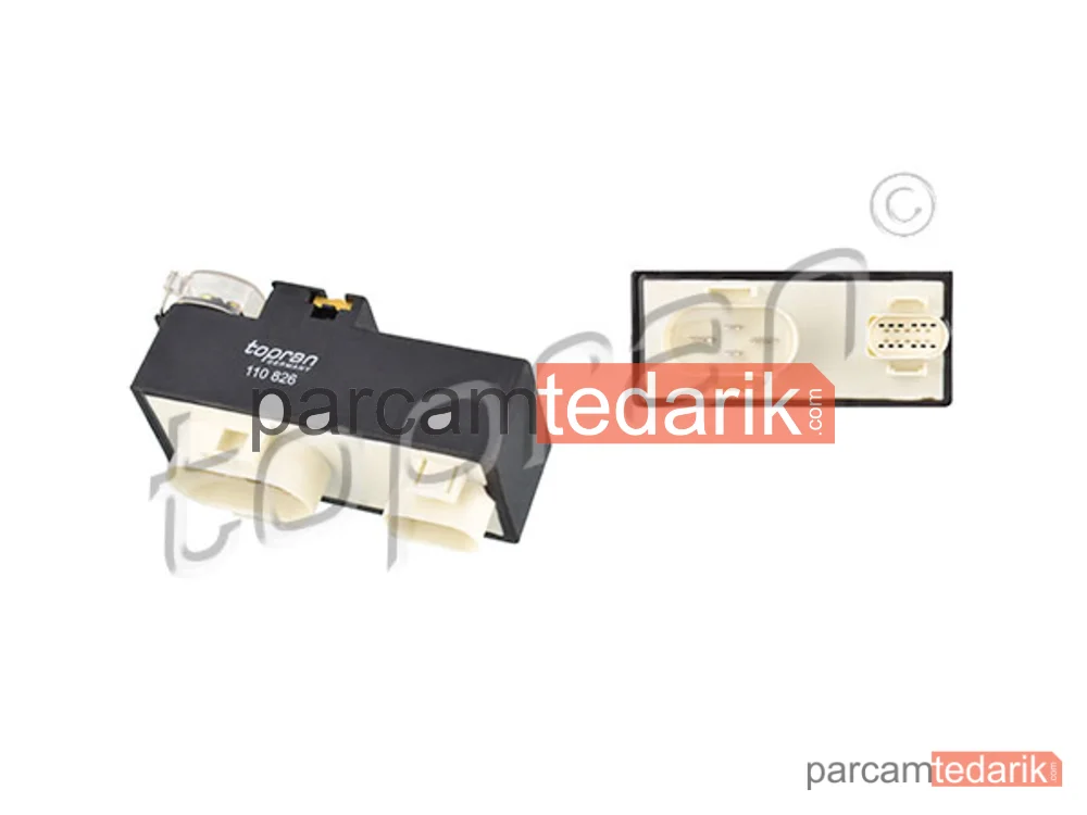 110826001 | Kontrol ünitesi — Seat Ibiza II, VW Golf III, Seat Cordoba