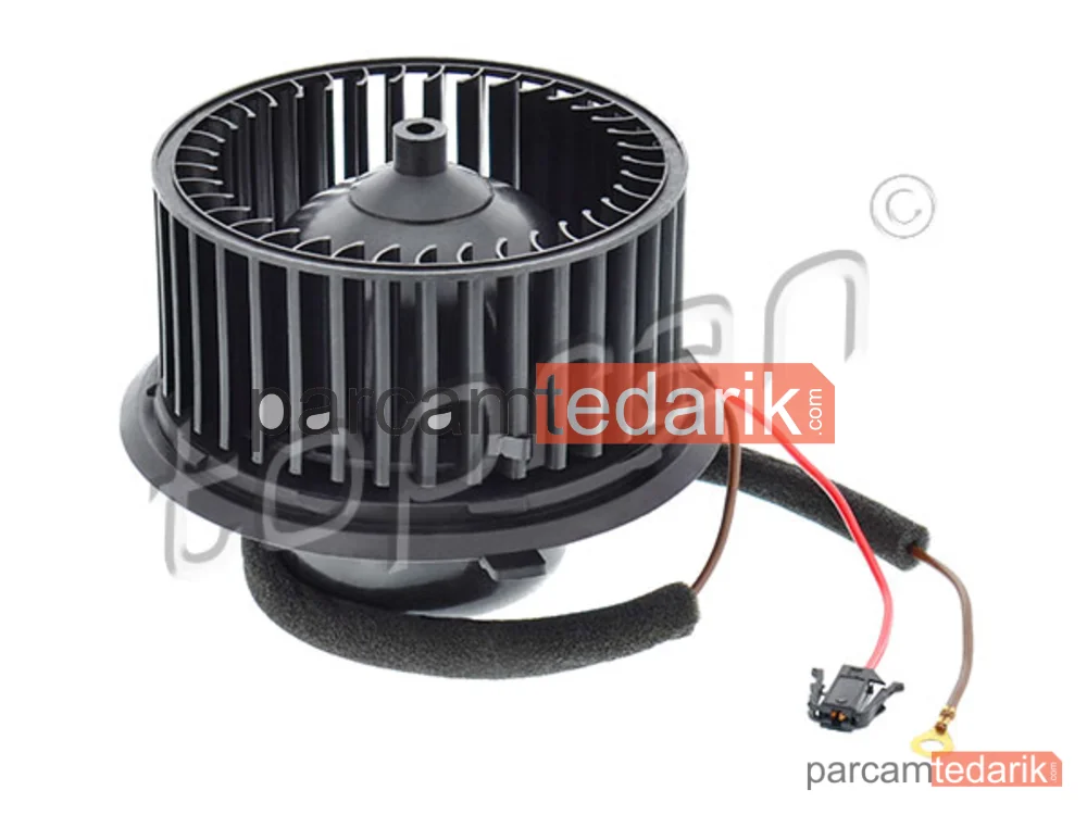 107380001 | Kalorifer Fan Motoru — VW Golf III, VW Vento