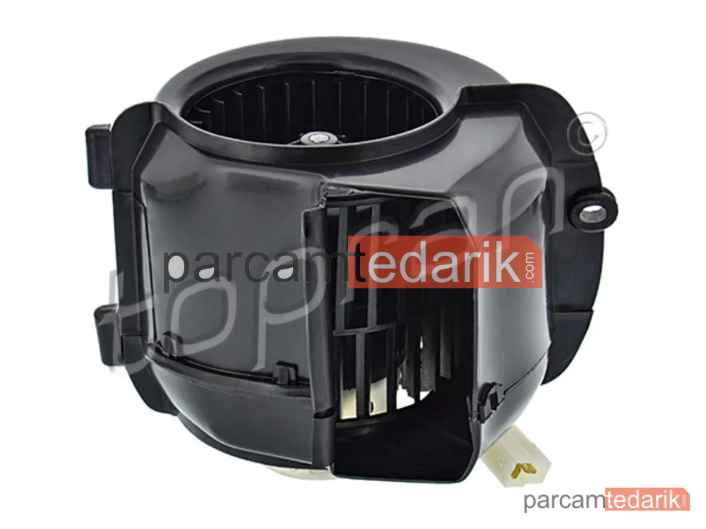 107231001 | Kalorifer Fan Motoru — Audi 80 B2 Sedan, VW Passat B2, VW Transporter T3 Minibüs/Otobüs