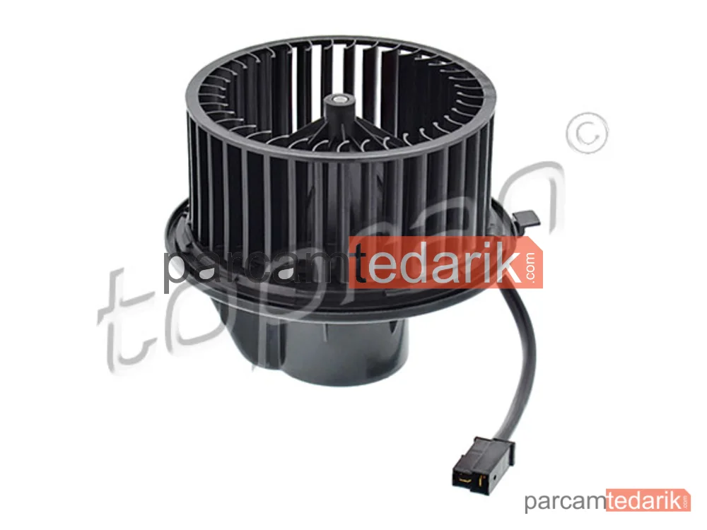 110701001 | Kalorifer Fan Motoru — VW Passat B3/B4, VW Passat B3/B4 Variant, Audi 80 B3 Sedan