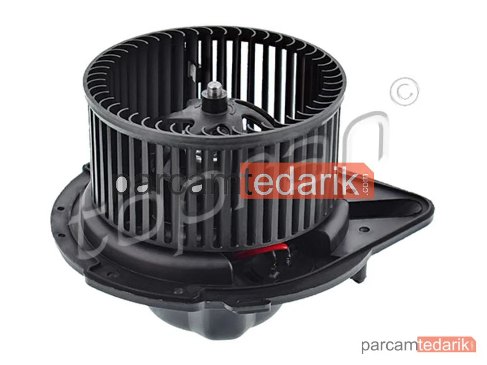 111448001 | Kalorifer Fan Motoru — Audi A4 B5 Avant, Audi A4 B5, Audi 80 B4 Sedan