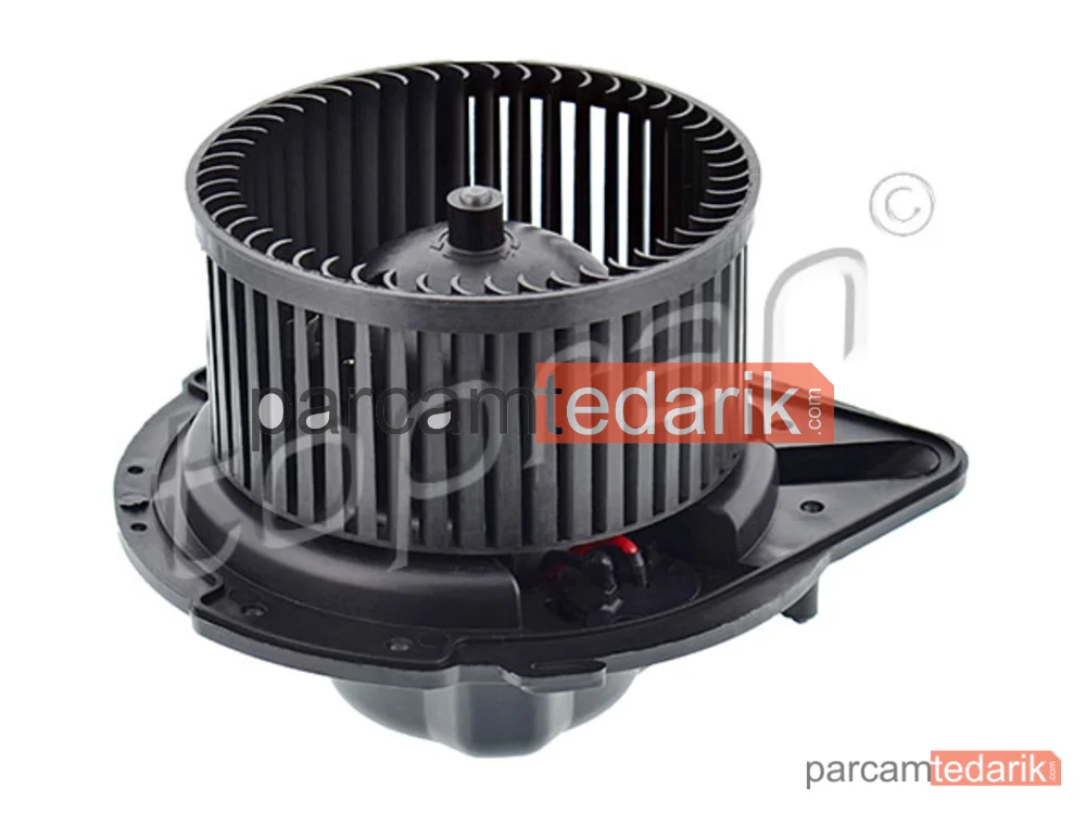 108631001 | Kalorifer Fan Motoru — VW Golf II, VW Passat B3/B4, VW Passat B3/B4 Variant