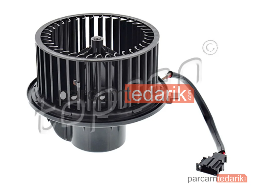109898001 | Kalorifer Fan Motoru — VW Transporter T4 Minibüs/Otobüs (70B, 70C, 7DB, 7DK, 70J, 70K,, VW Transporter T4 Panelvan/Van, VW Transporter T4 Platform şasi)