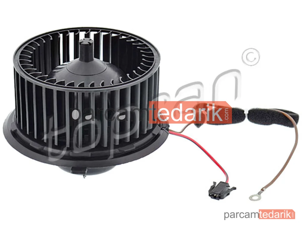 111353001 | Kalorifer Fan Motoru — Seat Ibiza II, Seat Cordoba, VW Polo III