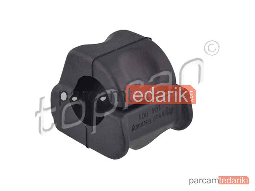 104001001 | Viraj Demiri Lastiği — VW Polo III, Seat Arosa, VW Lupo I