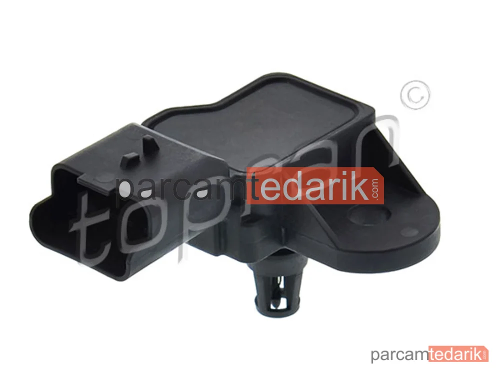 502287001 | Basınç Sensörü — Peugeot 308 I, Peugeot 308 SW I, Citroën C4 Coupe