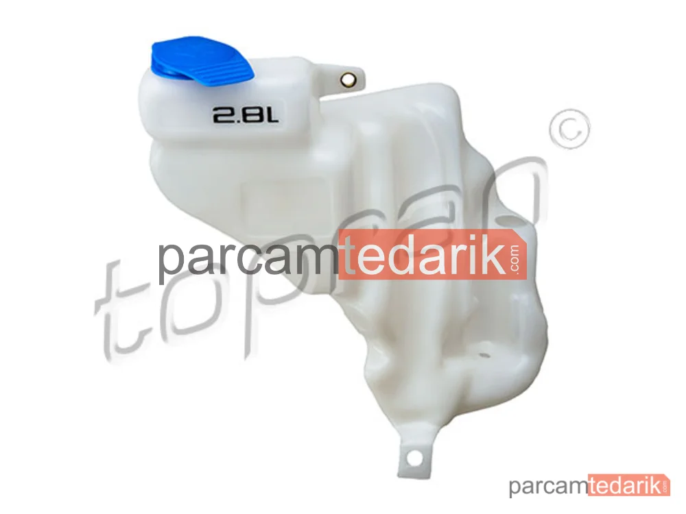 Yıkama suyu kabı bağlantısı — VW Passat B5, VW Passat B5 Variant - 113705001