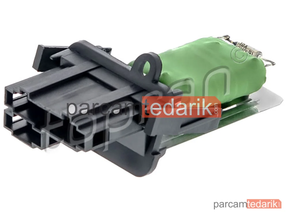 103134001 | Soğutma Fanı — Seat Ibiza II, Seat Cordoba, VW Golf III