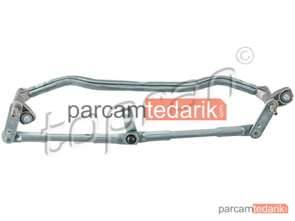 Silecek kol bağlantısı — Seat Ibiza III, Seat Cordoba - 115634001