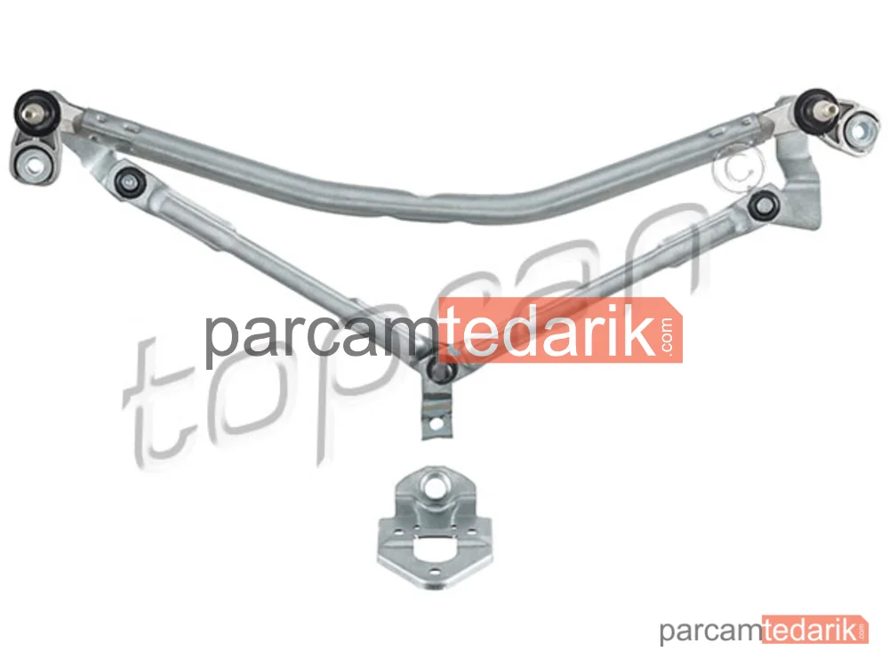 Silecek kol bağlantısı — VW Polo IV, VW Polo IV Sedan - 115715001