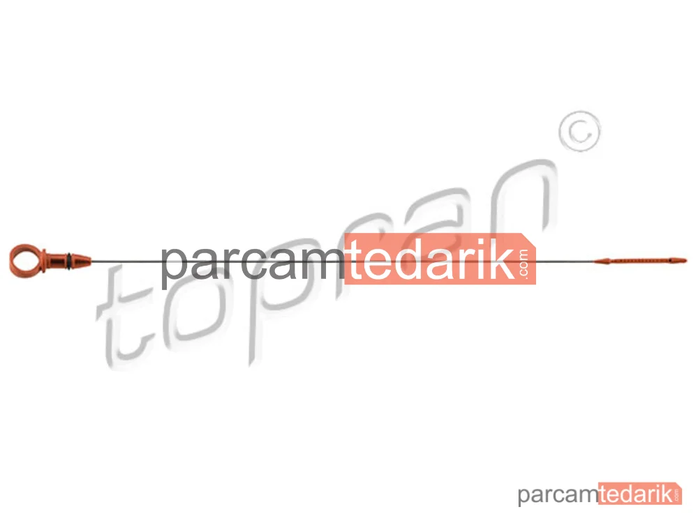 Yağ Ölçme Çubuğu — Peugeot 2008 I, Opel Combo Kasa/büyük limuzin, Peugeot 208 I - 723536001