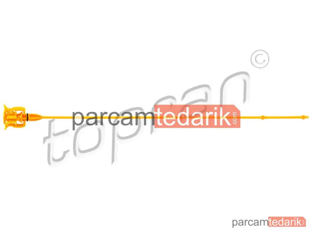 Yağ Ölçme Çubuğu — Opel Movano A Panelvan/Van, Opel Movano A Platform şasi, Renault Master II Panelvan/Van - 208550001