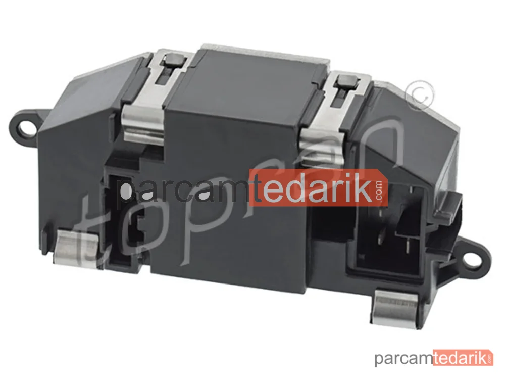 113622001 | Soğutma Fanı — VW Passat B6 Variant, VW Tiguan, VW Golf V