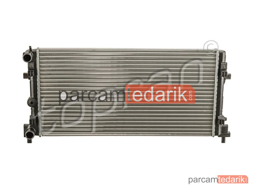 115631001 | Su Radyatörü — Seat Ibiza IV, VW Polo V, Seat Toledo IV