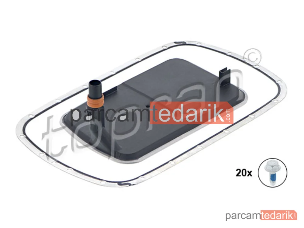 502754001 | Şanzıman Filtresi — BMW 3 Touring, BMW 3, BMW 5