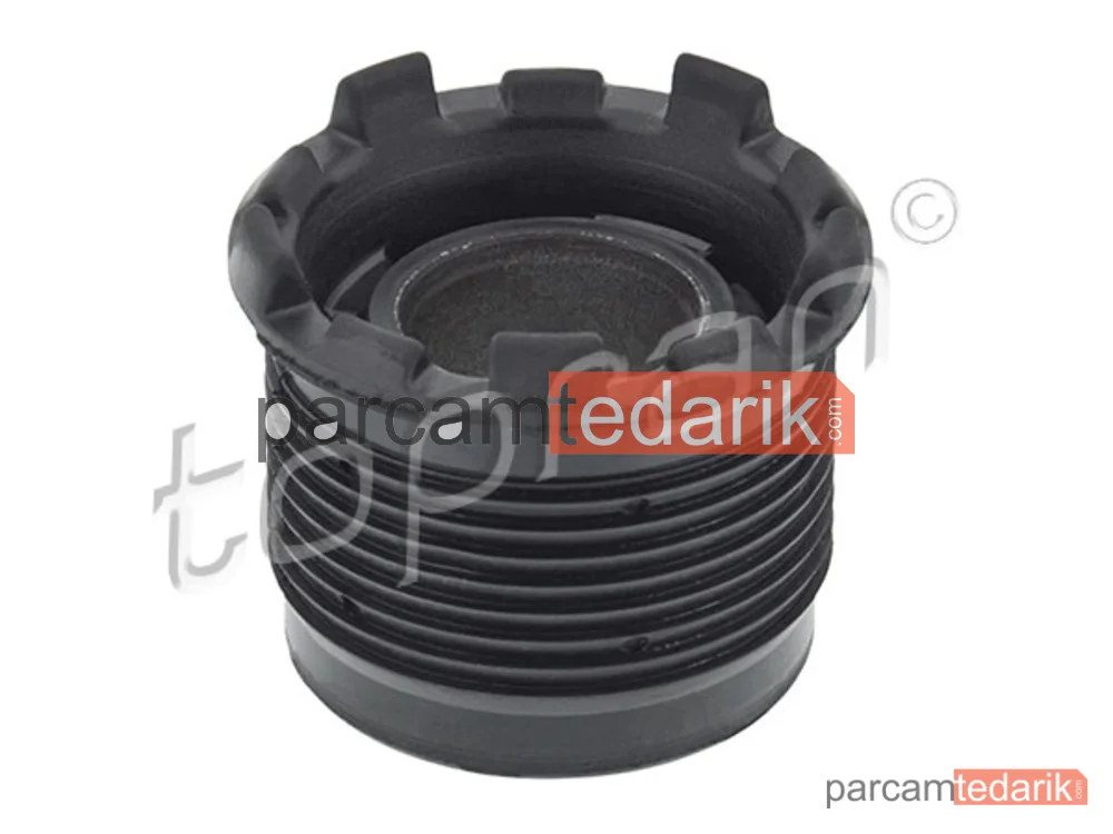 Yardımcı şasi/agrega tutucusu — Mercedes-Benz Vito Minibüs/Otobüs, Mercedes-Benz Vito Panelvan/Van, Mercedes-Benz V-Serisi - 401707001