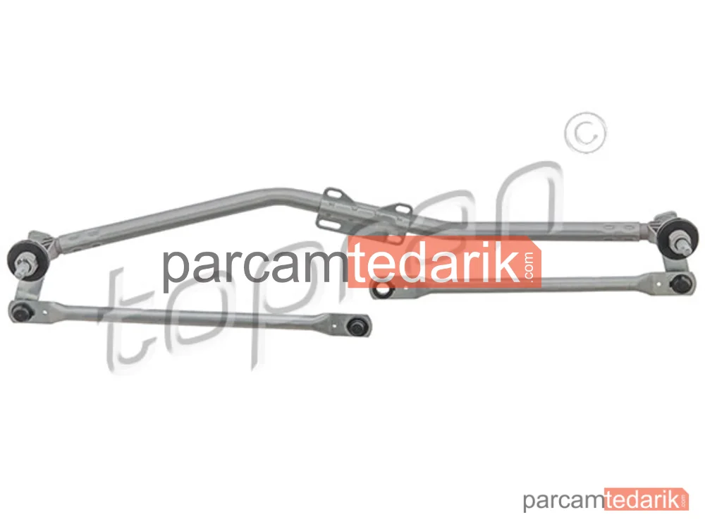 Silecek kol bağlantısı — Mercedes-Benz Sprinter 3,5-t Minibüs/Otobüs, Mercedes-Benz Sprinter 5-t Panelvan/Van, Mercedes-Benz Sprinter 5-t Platform şasi - 408872001