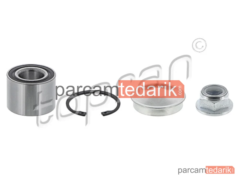 700179001 | Teker Rulmanı — Renault Clio III, Renault 19 II Chamade, Renault Clio II
