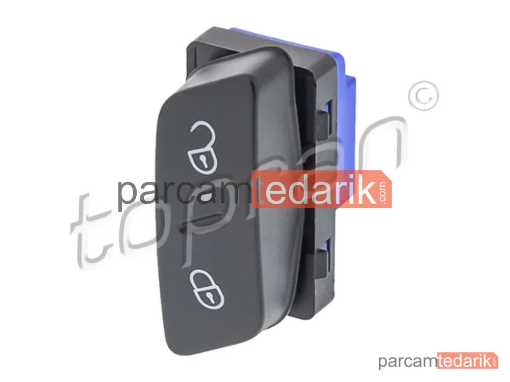Merkezi kilitleme sistemi — VW Golf V, VW Jetta III, Seat Alhambra - 116035001