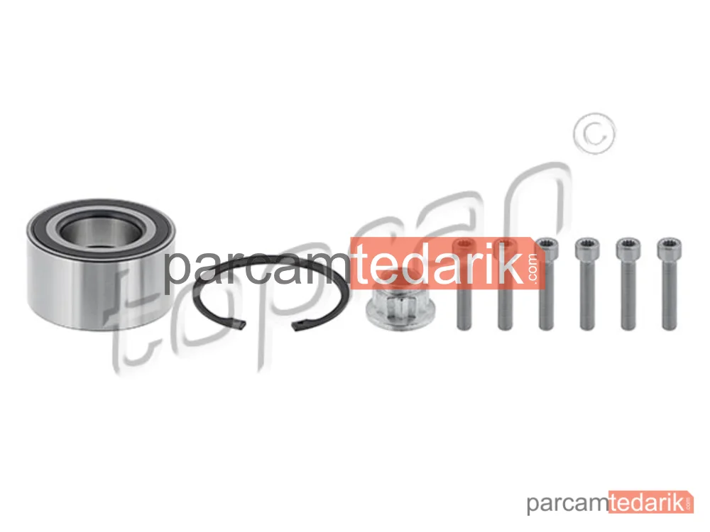 111889001 | Teker Rulmanı — Audi Q7, Land Rover Range Rover SPORT II, Land Rover Range Rover IV