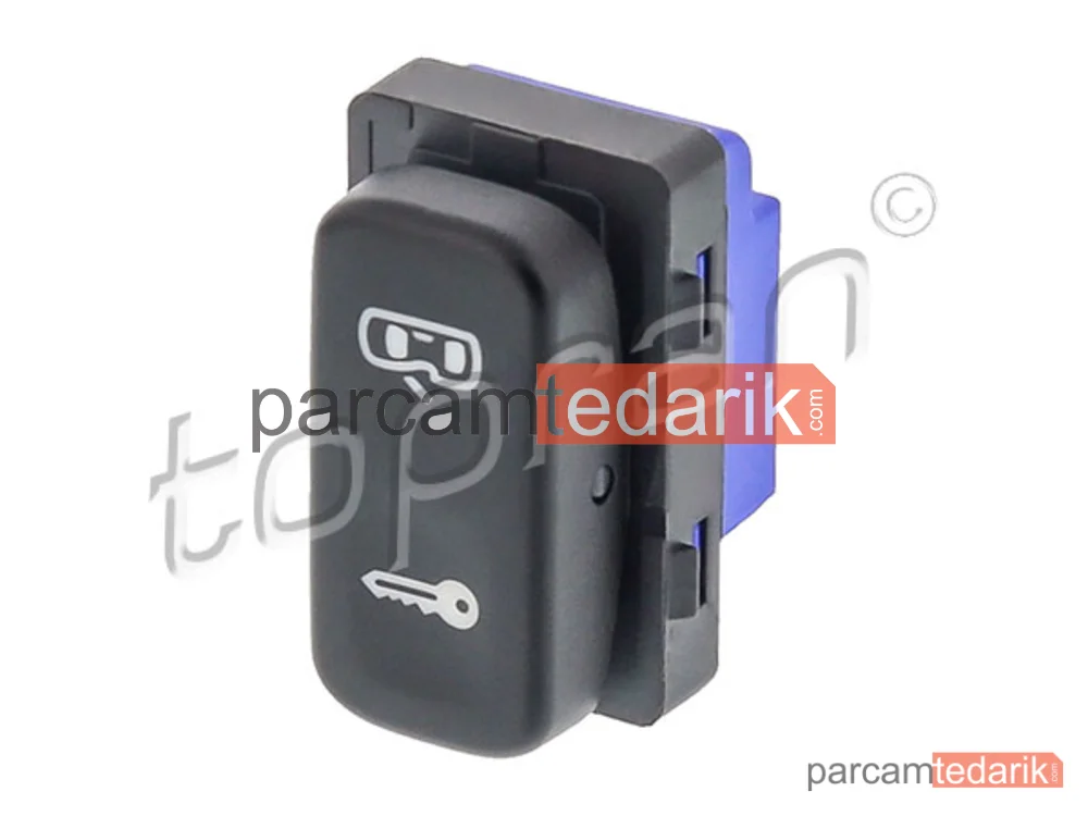 Merkezi kilitleme sistemi — Skoda Octavia II, Skoda Yeti - 116054001