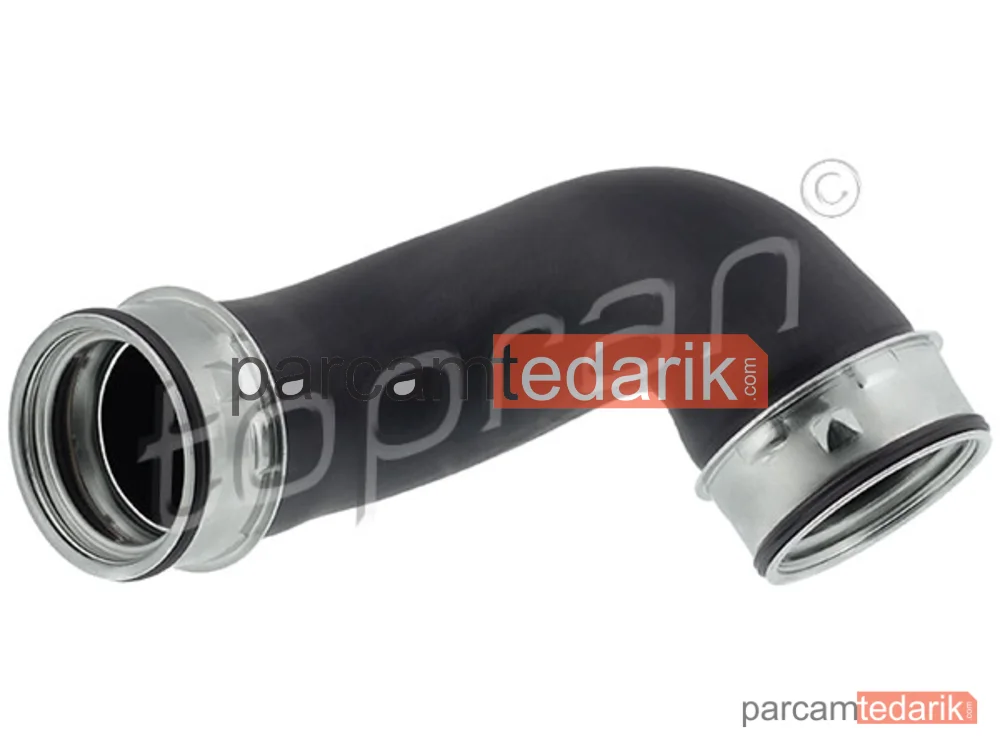 408109001 | Turbo Hortumu — Mercedes-Benz C-Serisi, Mercedes-Benz C-Serisi T-Model, Mercedes-Benz C-Serisi Coupe
