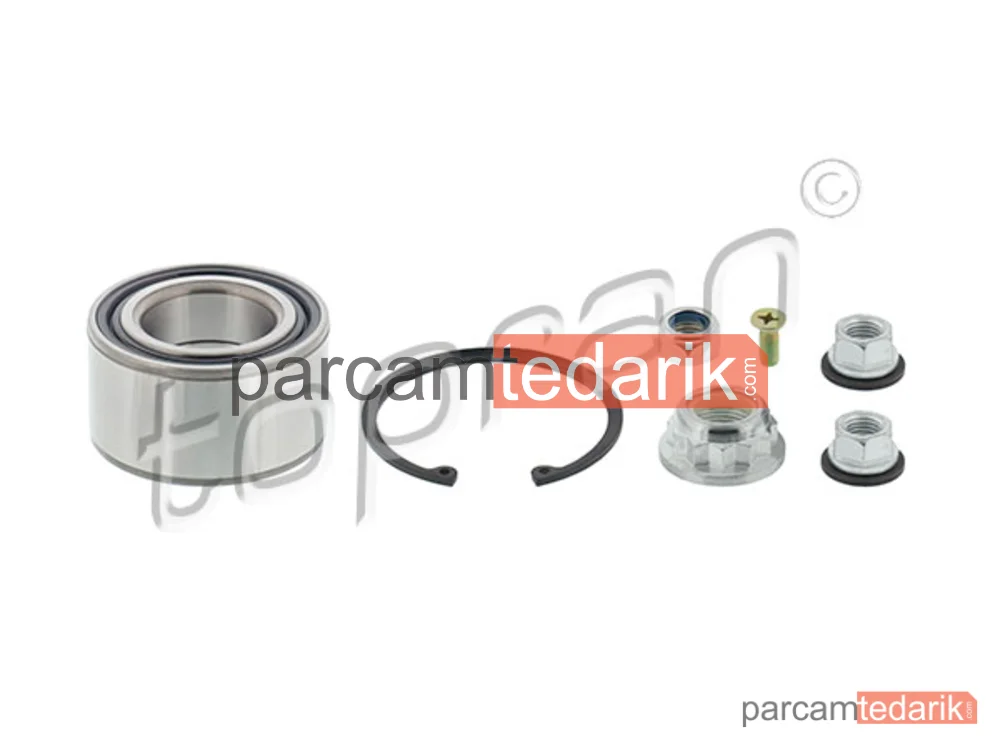 111891001 | Poyra — Skoda Octavia I, Skoda Octavia I Combi, VW Golf IV Variant