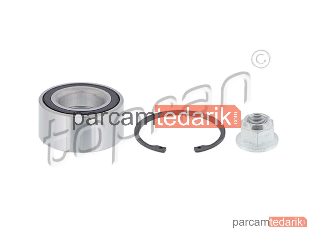 401378001 | Teker Rulmanı — Mercedes-Benz Vito Minibüs/Otobüs, Mercedes-Benz V-Serisi, Mercedes-Benz Vito Panelvan/Van