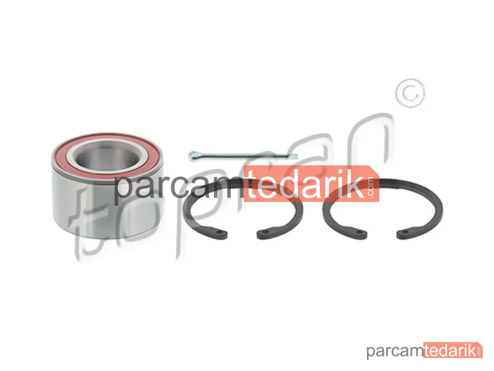202430001 | Teker Rulmanı — Opel Corsa A Hatchback, Opel Kadett E, Opel Kadett E Hatchback