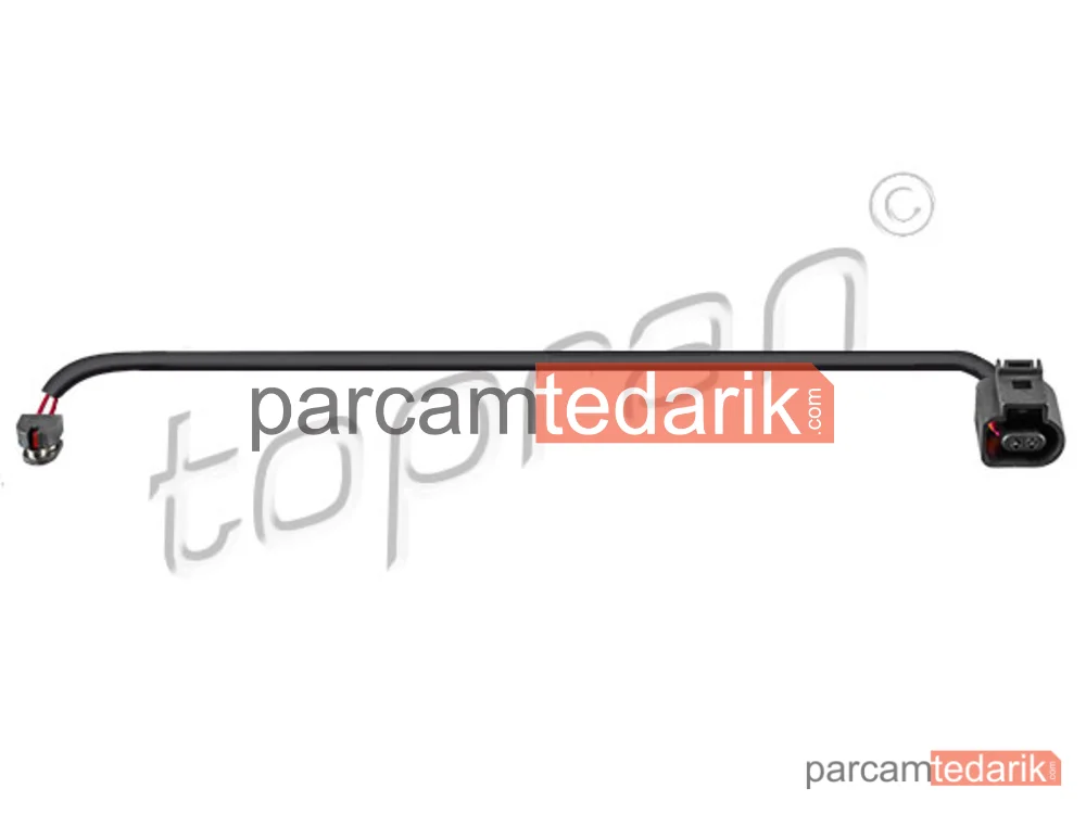114337001 | Balata Aşınma Fişi — VW Touareg