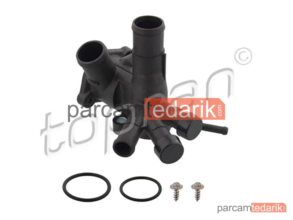 107331001 | Termostat — VW Golf II, VW Jetta II, VW Polo II