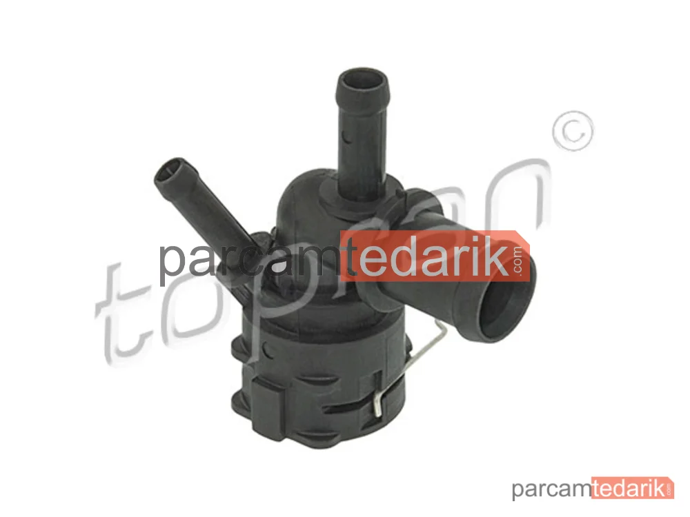115907001 | Flanş — VW Golf VII, Seat Leon ST, VW Golf VII Variant