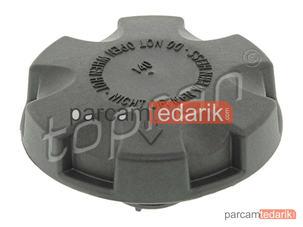 502029001 | Radyatör Ek Depo Kapağı — BMW 5, BMW 5 Touring, BMW 3