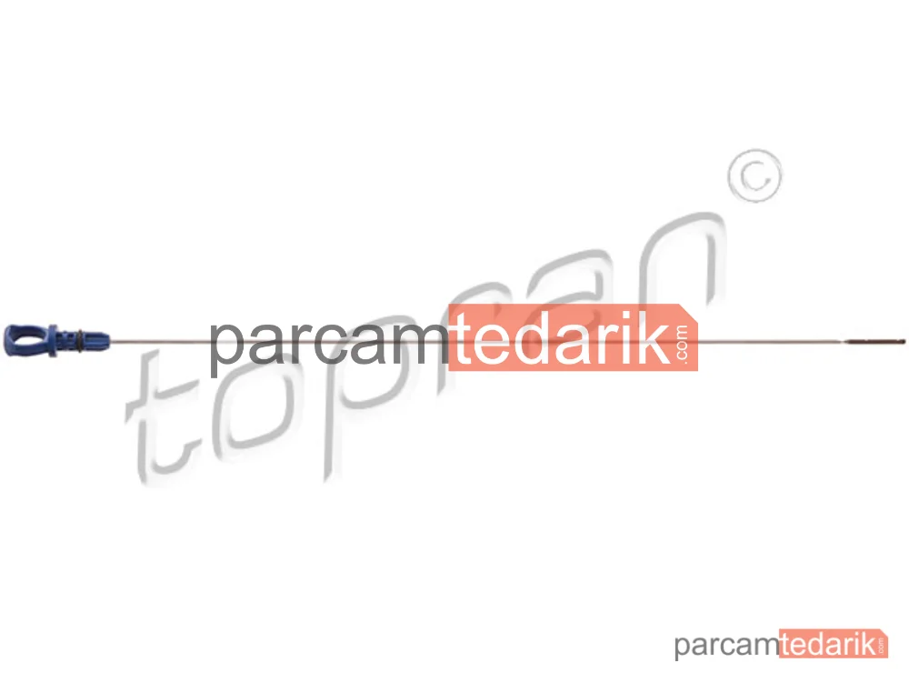 Yağ Ölçme Çubuğu — Citroën Berlingo / Berlingo FIRST Kasa/büyük limuzin, Peugeot 307 SW, Peugeot 406 - 723517001