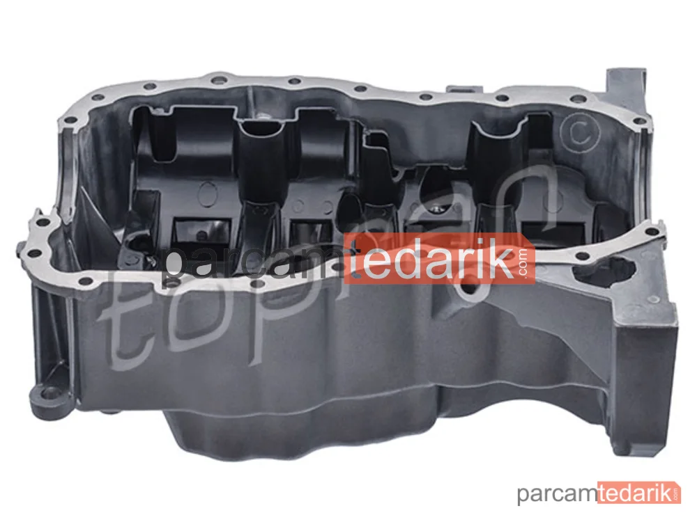 Yağ karteri — Renault Clio III, Renault Modus / GRAND Modus, Renault Clio III Grandtour - 701150001