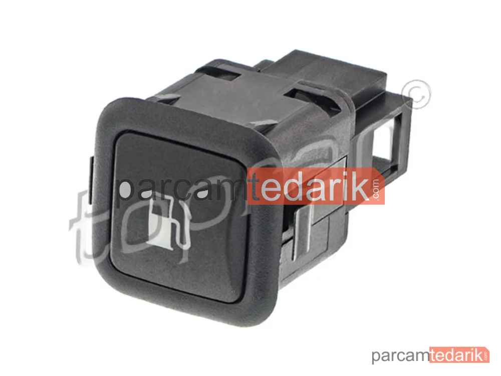 Depo Kapağı kilidi — VW Bora I, VW Golf IV Variant, VW Golf IV - 115504001
