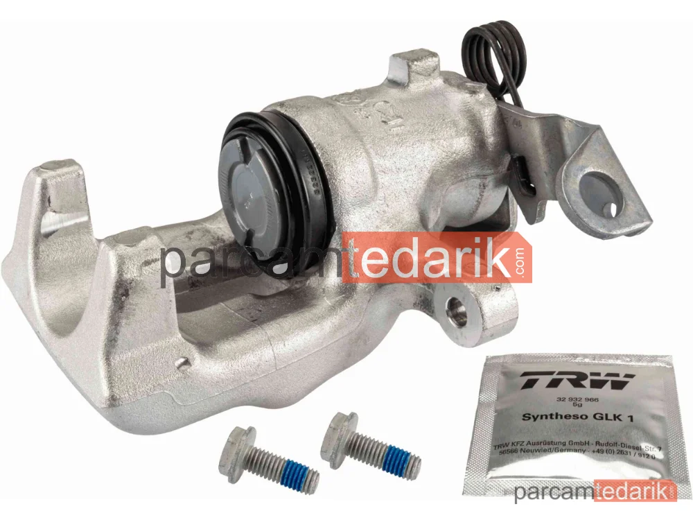 Fren Kaliperi Arka Sağ Opel Astra G Hatchback 1.2 16V 00-05, 1.4 07-09, 1.4-1.6-1.8-2.0 16V 98-05, 1.6 00-05, 2.0 OPC 02-05, 2.2 16V 00-05, 1.7 DTİ 16V 00-05, 1.7 CDTİ 03-05, 2.0 Dİ 98-05, 2.0 DTİ 16V 99-05, 2.2 DTİ - BHN316