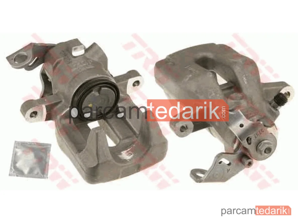 BHN329 | Fren Kaliperi Arka Sol Peugeot 307 1.4 00-03, 1.4 16V 03-07, 1.6-2.0 16V 00-07, 1.4 HDİ 01-05, 1.6 HDİ 04-09, 2.0 HDİ 00-07