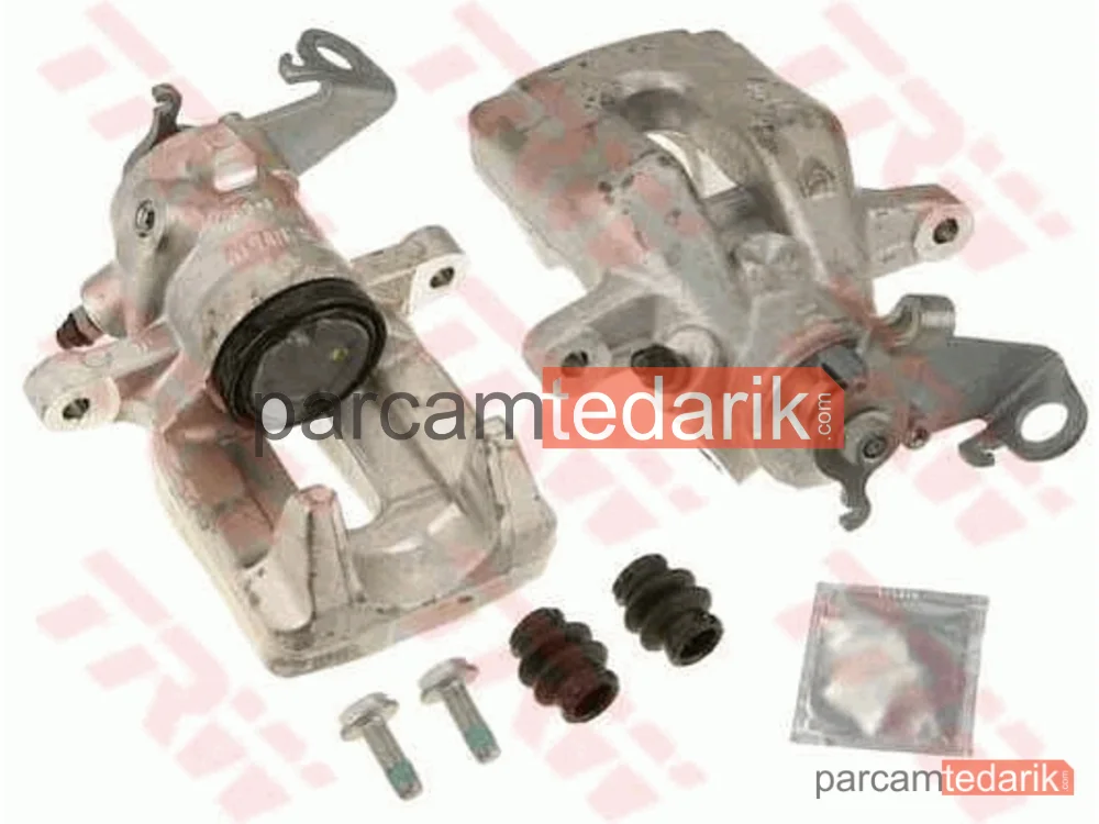 BHZ623 | Fren Kaliperi Arka Sağ Peugeot Partner Combispace 1.6 16V 01-08, 1.6 HDİ 05-15, 1.9 D 99-08, 1.9 D 4X4 04-05, 2.0 HDİ 00-08, 2.0 HDİ 4X4 04-05