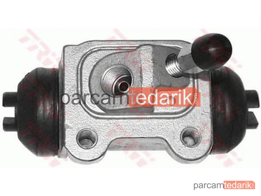 BWC204 | Fren Silindiri Arka Sağ 17,5 MM Daihatsu Applause I HB 1.6 16V 89-97, 1.6 16V 4WD 89-97