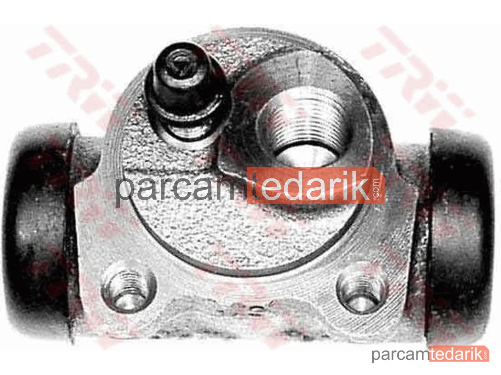 BWD114 | Fren Silindiri Arka Sol 19 MM Peugeot 205 I 1.0-1.1-1.4 83-87, 1.5 84-87, 1.6 86-87, 1.6 GTİ 84-87, 1.9 GTİ 86-87, 1.7 D 83-87